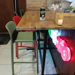 Pinocchio Nyugati, Budapest - Belső