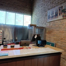 Pinocchio Nyugati, Budapest - Étlap/itallap