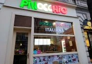 Pinocchio Nyugati Budapest