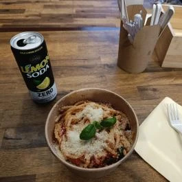 Pinocchio Nyugati, Budapest - Étel/ital