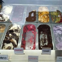 Pinocchio Pizzeria & Caffetteria Budapest - Étel/ital