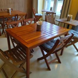 Pinocchio Pizzeria & Caffetteria Budapest - Belső