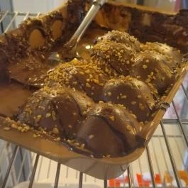 Pinocchio Pizzeria & Caffetteria Budapest - Étel/ital