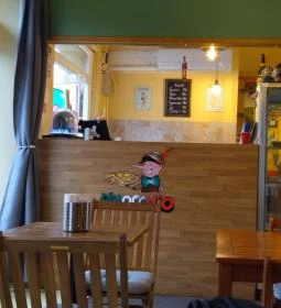 Pinocchio Pizzeria & Caffetteria