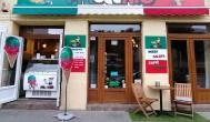 Pinocchio Pizzeria & Caffetteria Budapest - Külső kép