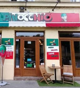 Pinocchio Pizzeria & Caffetteria
