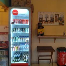 Pinocchio Pizzeria & Caffetteria Budapest - Belső