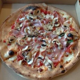 Pinocchio Pizzeria & Caffetteria Budapest - Étel/ital