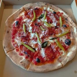 Pinocchio Pizzeria & Caffetteria Budapest - Étel/ital