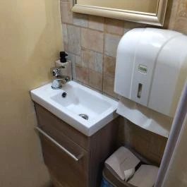 Pinocchio Pizzeria & Caffetteria Budapest - Mosdó