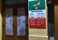 Pinocchio Pizzeria & Caffetteria Budapest