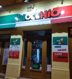 Pinocchio Pizzeria & Caffetteria