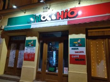 Pinocchio Pizzeria & Caffetteria Budapest