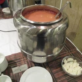 Pinot Noir Étterem, Egerszalók - Étel/ital