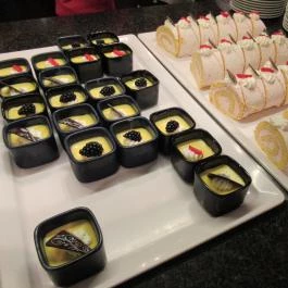 Pinot Noir Étterem, Egerszalók - Étel/ital