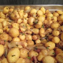 Pinot Noir Étterem, Egerszalók - Étel/ital