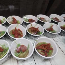 Pinot Noir Étterem, Egerszalók - Étel/ital