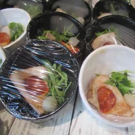 Pinot Noir Étterem, Egerszalók - Étel/ital