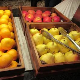 Pinot Noir Étterem, Egerszalók - Étel/ital