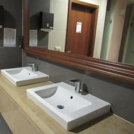 Pinot Noir Étterem, Egerszalók - Mosdó