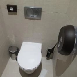 Pinot Noir Étterem, Egerszalók - Mosdó