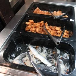 Pinot Noir Étterem, Egerszalók - Étel/ital