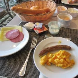 Pinot Noir Étterem, Egerszalók - Étel/ital