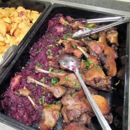 Pinot Noir Étterem, Egerszalók - Étel/ital