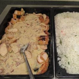 Pinot Noir Étterem, Egerszalók - Étel/ital