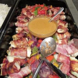 Pinot Noir Étterem, Egerszalók - Étel/ital