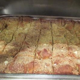 Pinot Noir Étterem, Egerszalók - Étel/ital