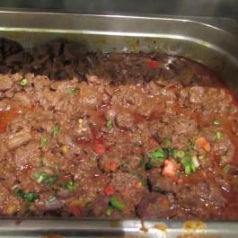 Pinot Noir Étterem, Egerszalók - Étel/ital