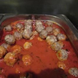 Pinot Noir Étterem, Egerszalók - Étel/ital