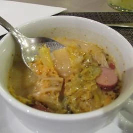 Pinot Noir Étterem, Egerszalók - Étel/ital