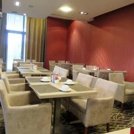 Pinot Noir Étterem, Egerszalók - Belső