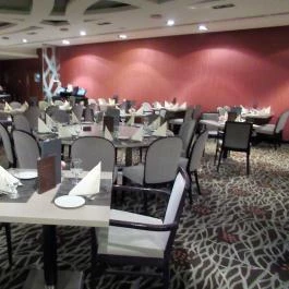 Pinot Noir Étterem, Egerszalók - Belső