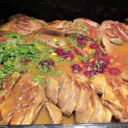 Pinot Noir Étterem, Egerszalók - Belső