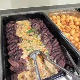 Pinot Noir Étterem, Egerszalók - Étel/ital