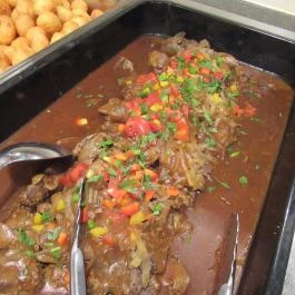 Pinot Noir Étterem, Egerszalók - Étel/ital