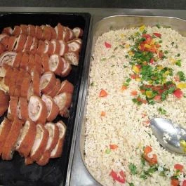 Pinot Noir Étterem, Egerszalók - Étel/ital