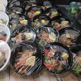 Pinot Noir Étterem, Egerszalók - Étel/ital