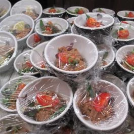 Pinot Noir Étterem, Egerszalók - Étel/ital