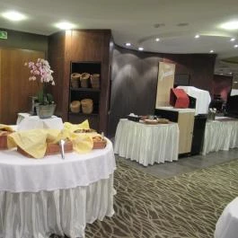 Pinot Noir Étterem, Egerszalók - Belső