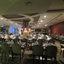 Pinot Noir Étterem, Egerszalók - Belső