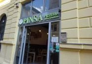 Pinsa Budapest