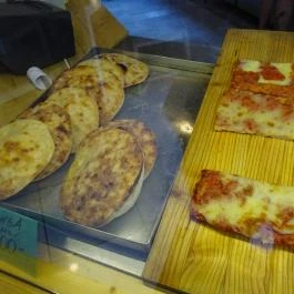 Pinsa Budapest - Étel/ital