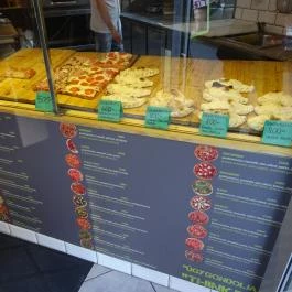 Pinsa Budapest - Étel/ital