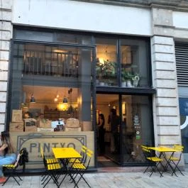 Pintxo Budapest - Külső kép