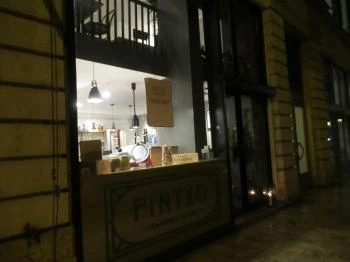 Pintxo Budapest