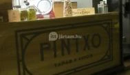 Pintxo Budapest - Belső